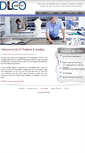 Mobile Screenshot of dlcopatternsandgrading.com